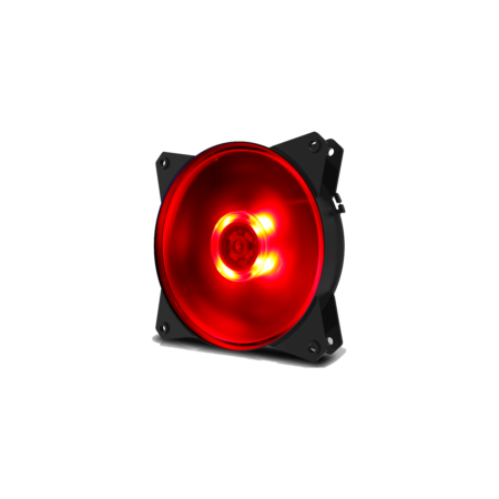 coolermaster MF120L Red LED