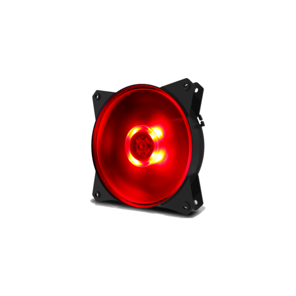 coolermaster MF120L Red LED