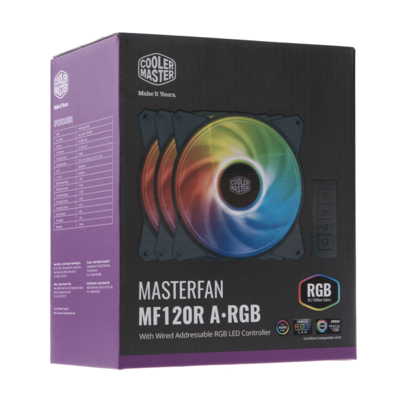 MF120R A-RGB