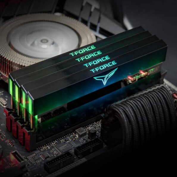 Team group T-Force XTREEM ARGB DDR4 GAMING MEMORY