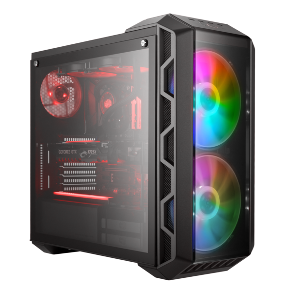 coolermaster H500 ARGB