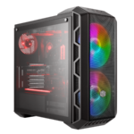 coolermaster H500 ARGB