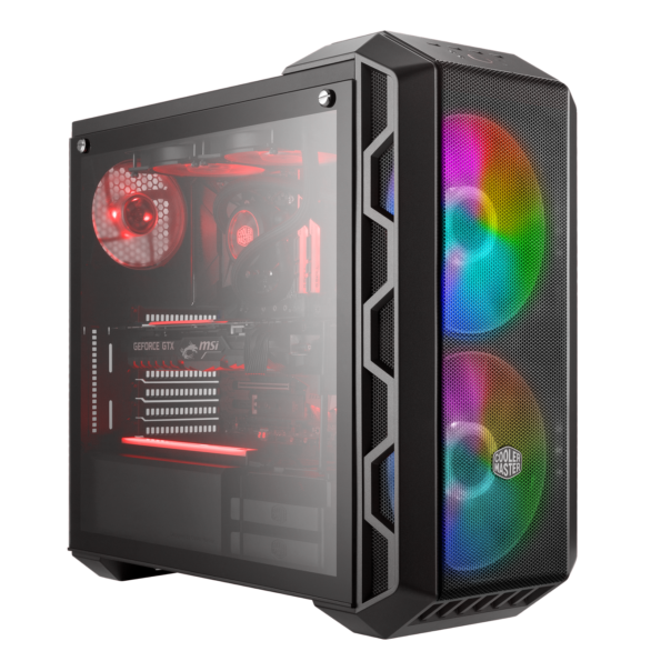 coolermaster H500 ARGB