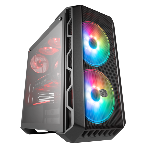 coolermaster H500 ARGB