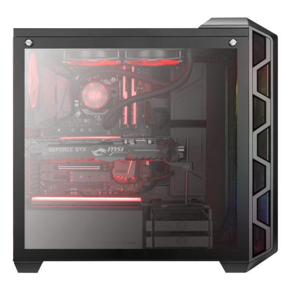 coolermaster H500 ARGB