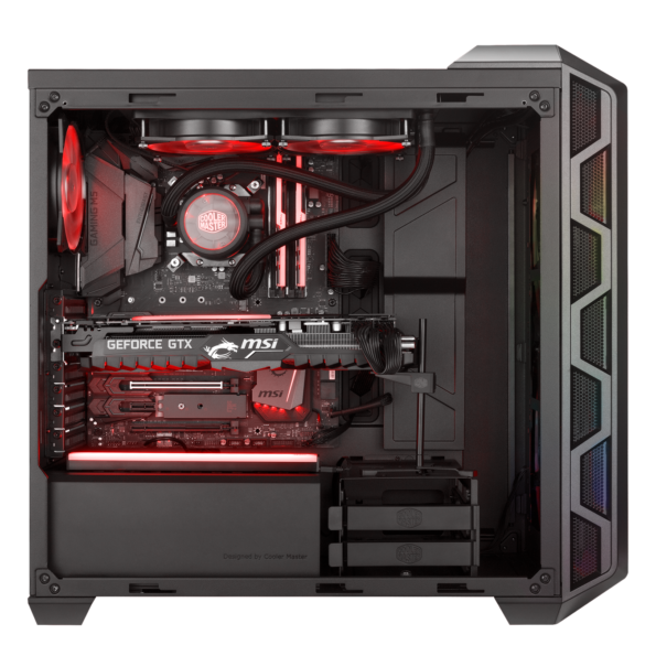 coolermaster H500 ARGB