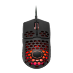 coolermaster Mouse MM711 Black matte