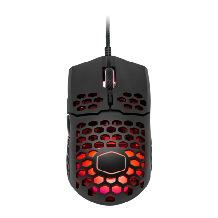 coolermaster Mouse MM711 Black matte