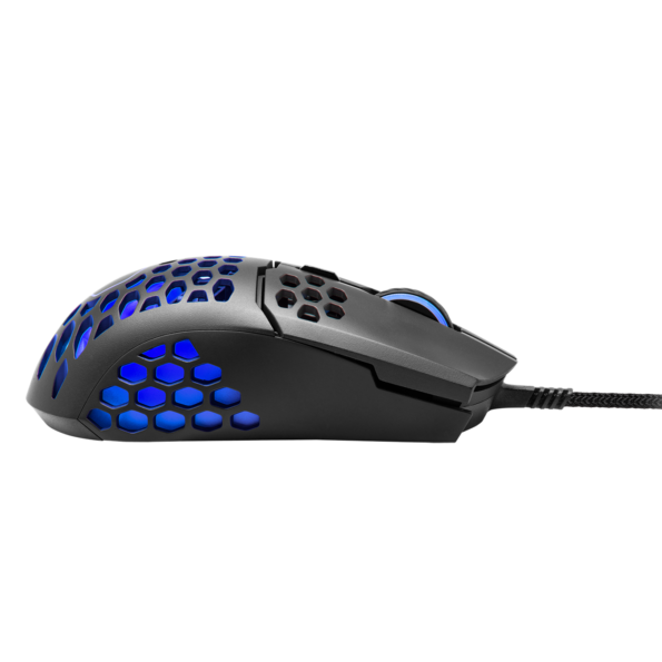 coolermaster Mouse MM711 Black matte