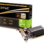 Zotac GeForce® GT 730 4GB Zone Edition