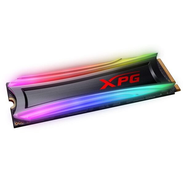 XPG SPECTRIX S40G RGB 2TB Gen3x4 M.2 2280 Solid State Drive