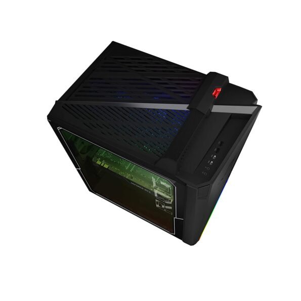 ASUS ROG Strix GA35 3rd Gen AMD 8 core Ryzen 7 3800X Gaming Desktop (32GB RAM/2TB HDD + 1GB SSD/Windows 10/8GB NVIDIA GeForce RTX 2080 Super Graphics), G35DX-IN012T