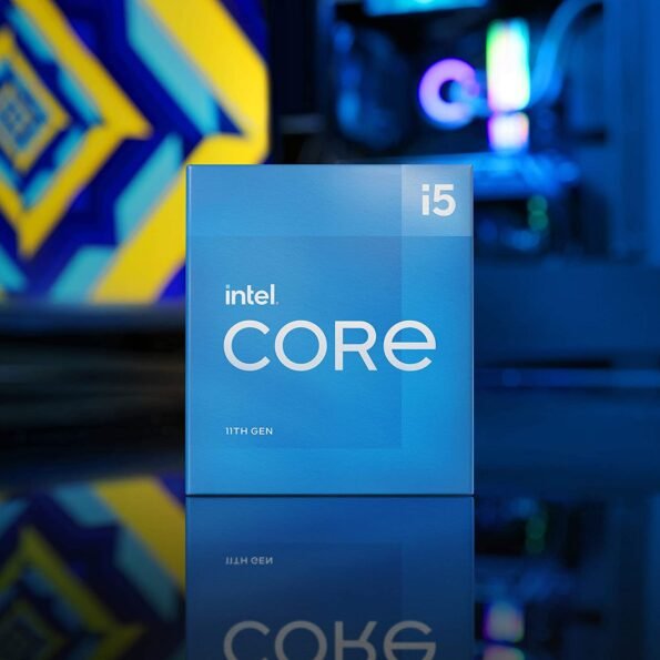 Intel Core i5 11500 Desktop Processor