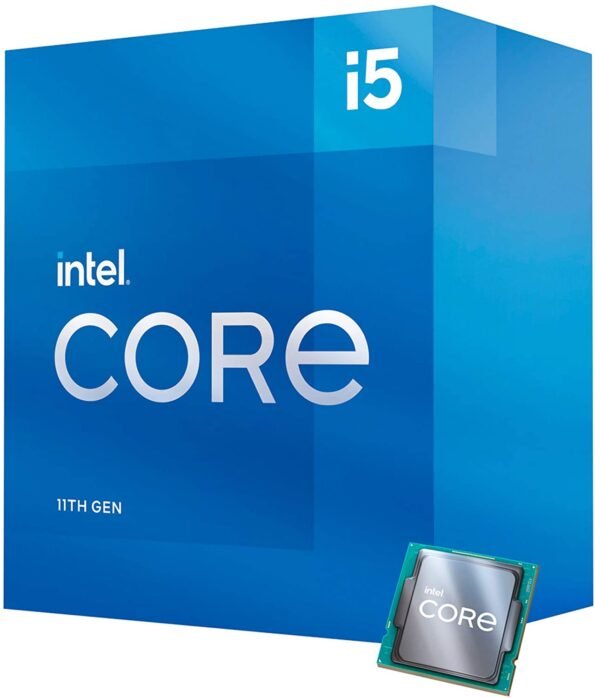 Intel Core i5 11500 Desktop Processor