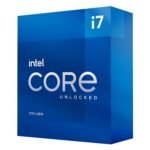 Intel core i7 11700k