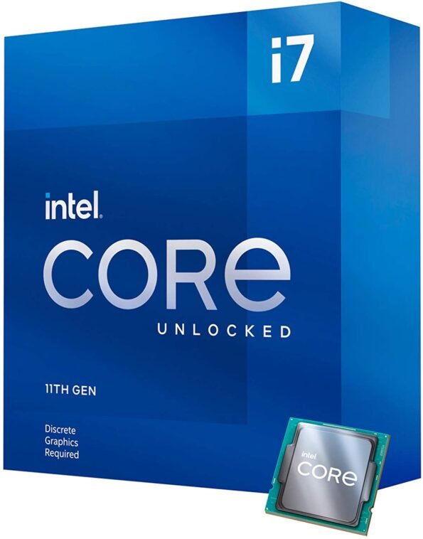 Intel core i7 11700kf