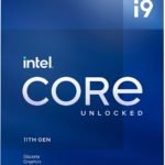 Intel core i9 11900kF 1