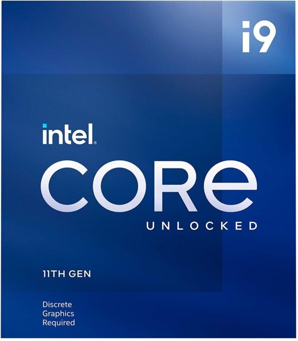 Intel core i9 11900kF