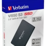 Vebatim 1TB Vi550 SATA III 2.5” Internal SSD