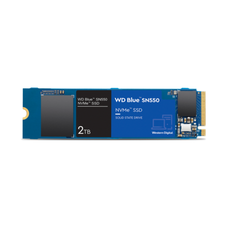WD Blue 2TB SN550-3D NAND WDS200T2B0C