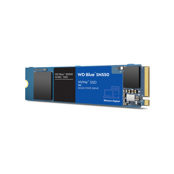 WD Blue 500 GB SN550 3D NAND WDS500G2B0C
