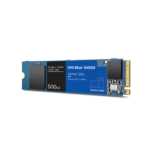 WD Blue 500 GB SN550-3D NAND WDS250G2B0C