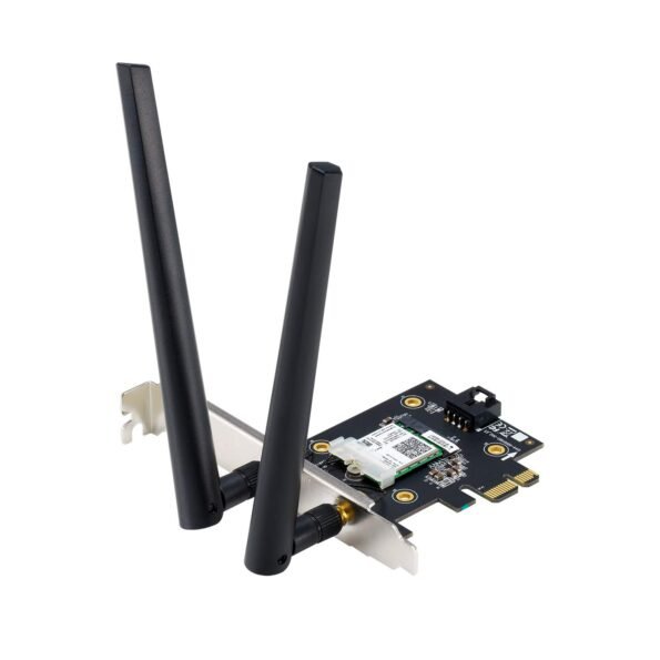 ASUS PCE-AX3000 Dual Band PCI-E WiFi 6