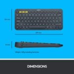 Logitech K380 wireless