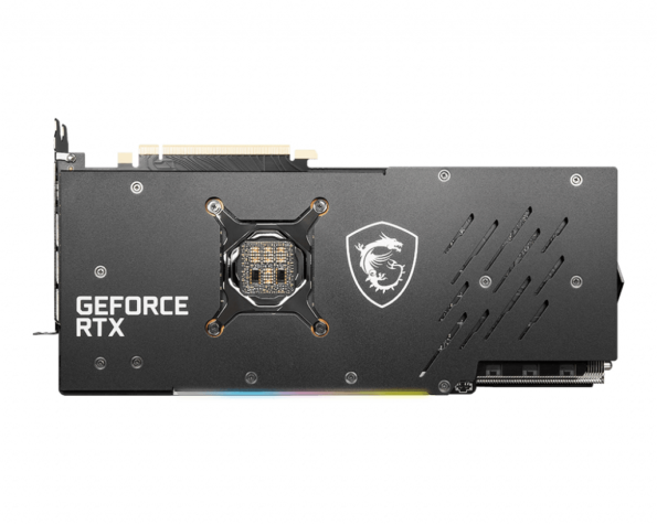MSI GeForce RTX 3080 Ti GAMING TRIO 12G