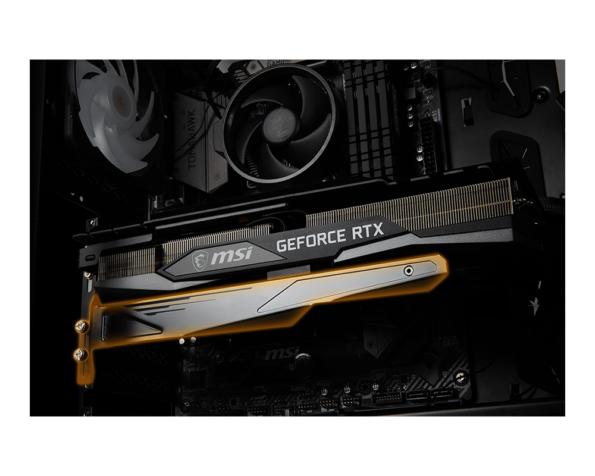 MSI GeForce RTX 3080 Ti GAMING TRIO 12G