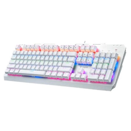 Rapoo GK500 Mechanical Gaming Keyboard Red Switches (White)