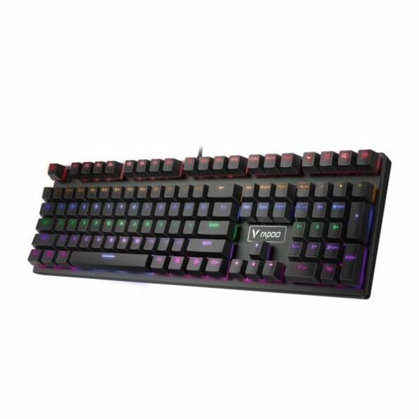 Rapoo V700 RGB Mechanical Gaming Keyboard Kailh Switches