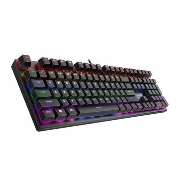 Rapoo V700 RGB Mechanical Gaming Keyboard Kailh Switches