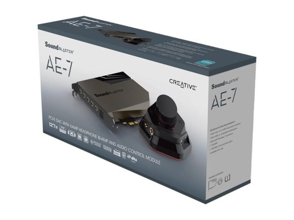 Sound Blaster AE-7 9