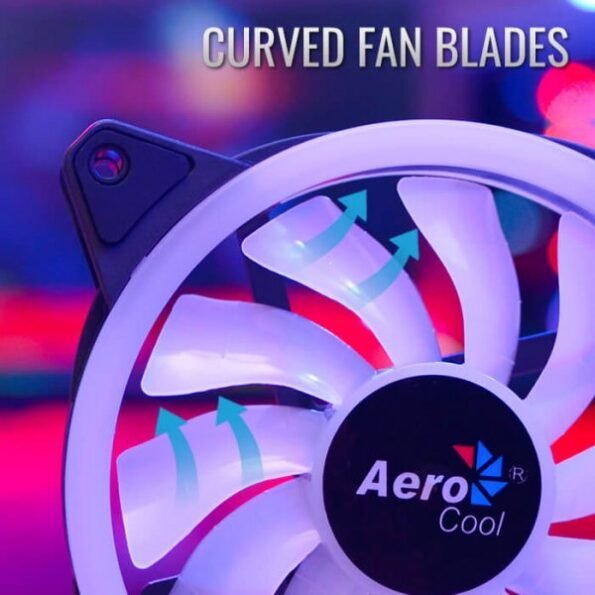 AeroCool Duo 12 Pro 3 - Fan kit