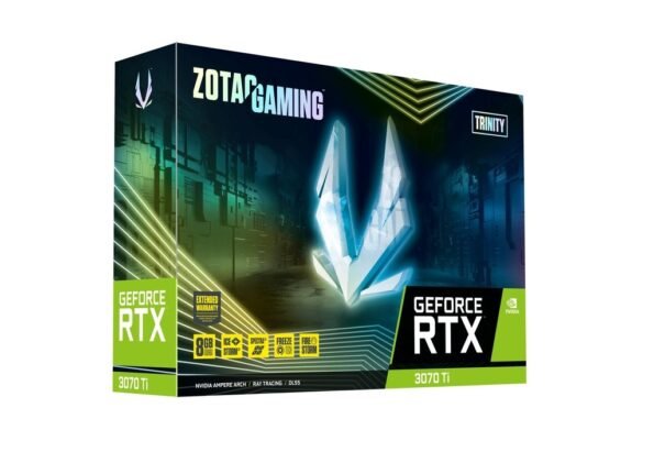 ZOTAC GAMING GeForce RTX 3070 Ti Trinity OC