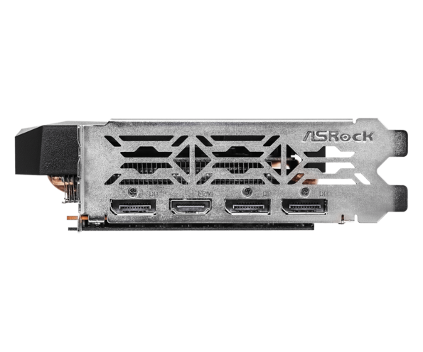 ASROCK AMD Radeon RX 6600 XT Challenger D 8GB OC