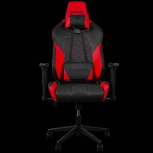 Gamdias Achilles E1 Gaming Chair RED RGB
