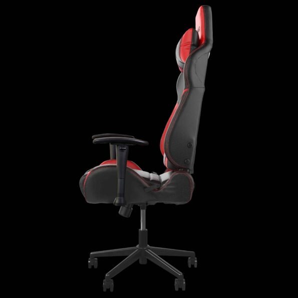 Gamdias Achilles E1 Gaming Chair RED RGB