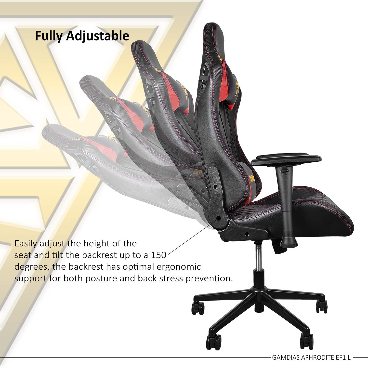 Gamdias chair hot sale