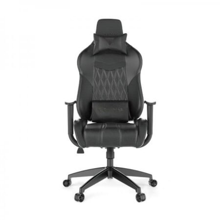 Gamdias ACHILLES E1 L BLACK RGB Gaming Chair