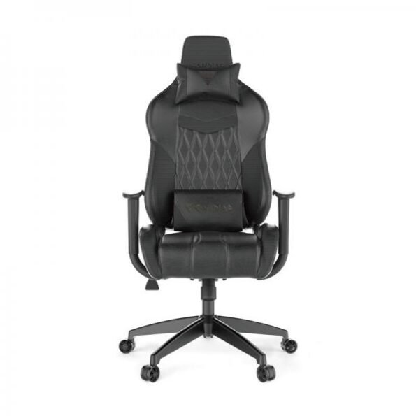 Gamdias ACHILLES E1 L BLACK RGB Gaming Chair