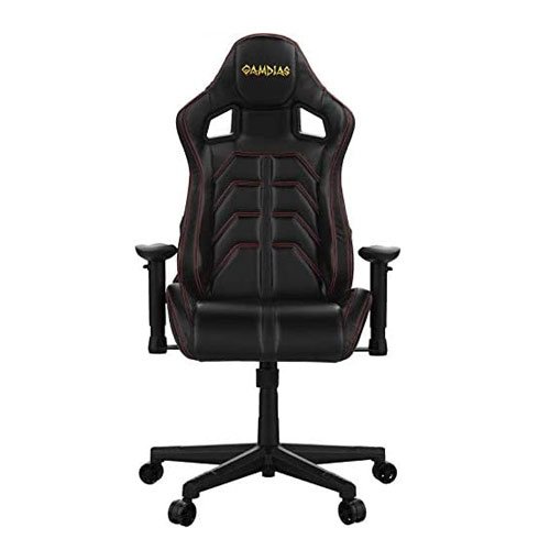 Ant Esports Infinity Plus 2D Blue & Black Gaming Chair (Adjustable Armrest,  Headrest and Lumbar Support)