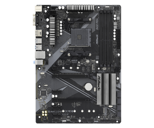 Asrock B450 Pro4 R2.0