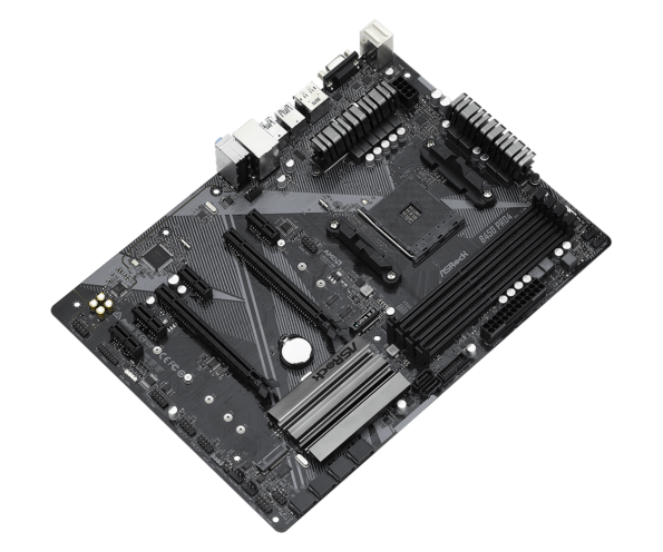 Asrock B450 Pro4 R2.0