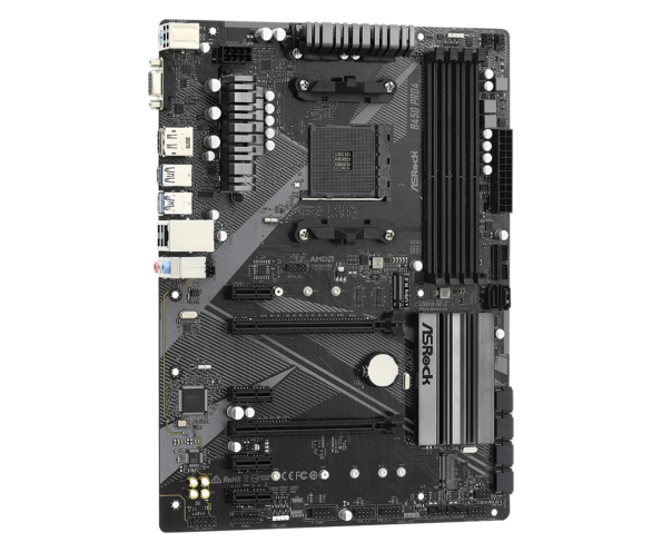 Asrock B450 Pro4 R2.0