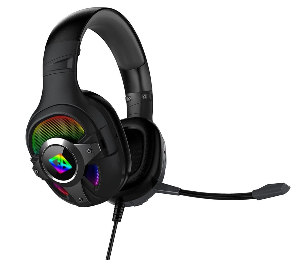 Cosmic Byte Oberon 7.1 RGB Gaming Headset with Dual Input - PCB World Tech