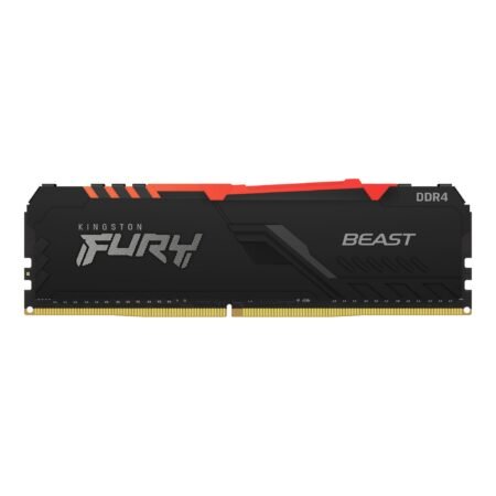 Fury Beast RGB DDR 4 8GB 3200mhz