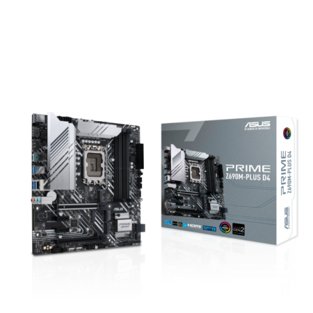 PRIME Z690M PLUS D4