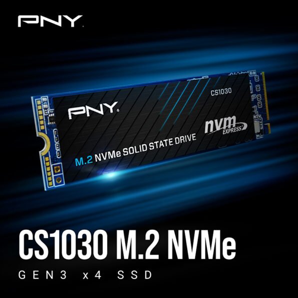 PNY CS1030 M.2 NVMe SSD